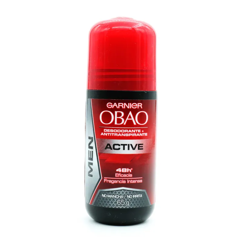 Desodorante Obao Rollon Men Active 65 g