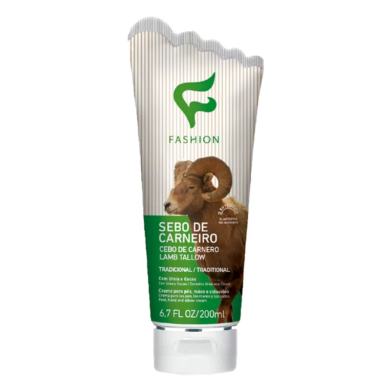 Crema Hidratante Sebo Carnero 200 mL Nti