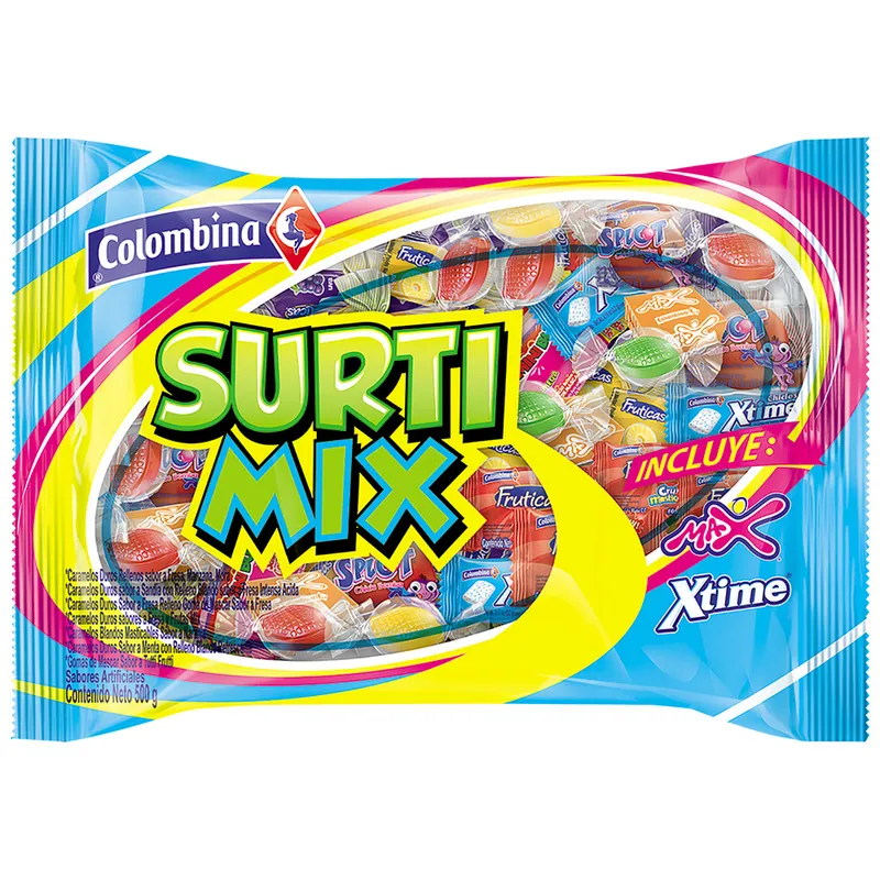 Dulce Surti Mix 500 g