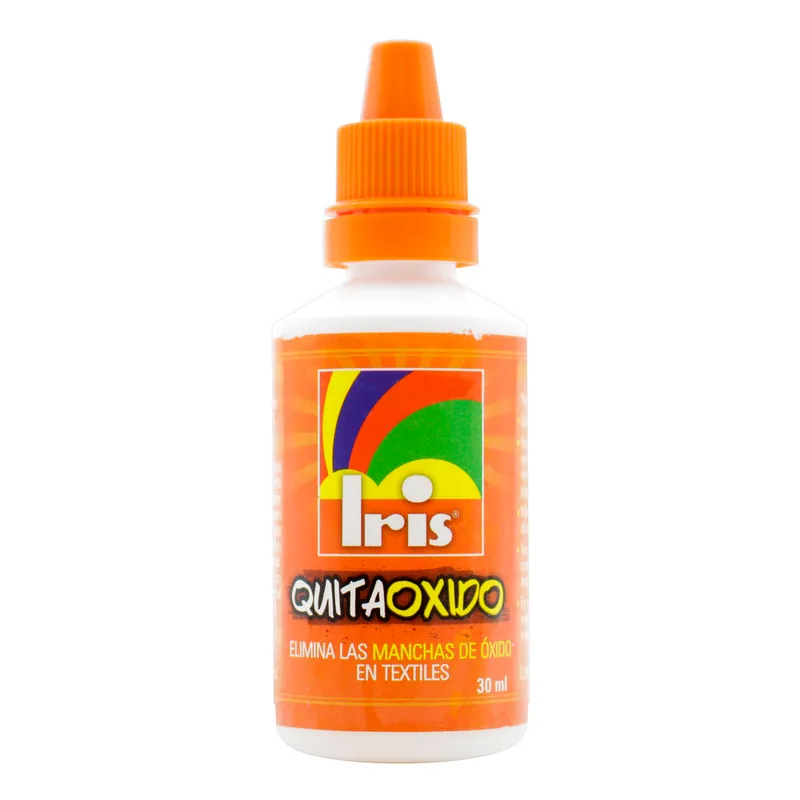 Quita óxido Iris 30 mL