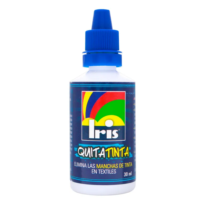 Quita Tinta Iris 30 mL