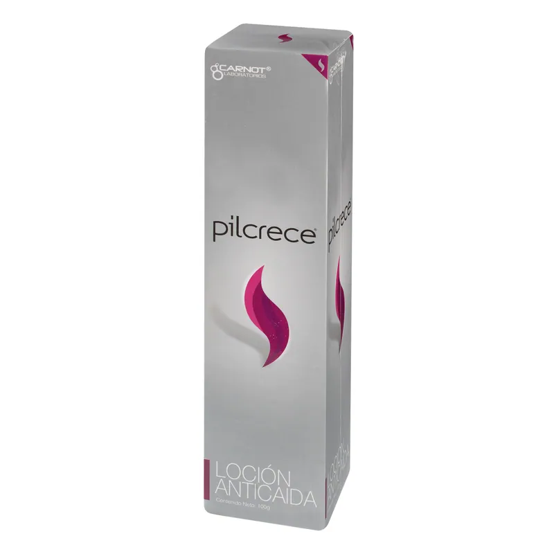 Loción Pilcrece Anticaida 100 g