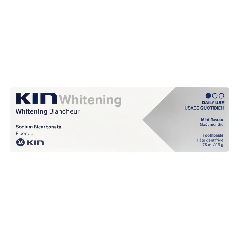 Kin Dentrifico Blanq Progresivo 75 mL