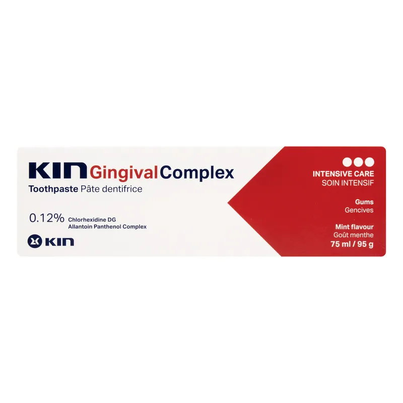 Kin Gingival Pasta Dentrifica 75 mL