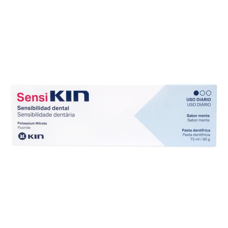 Sensikin Pasta Dentrifica 90 g