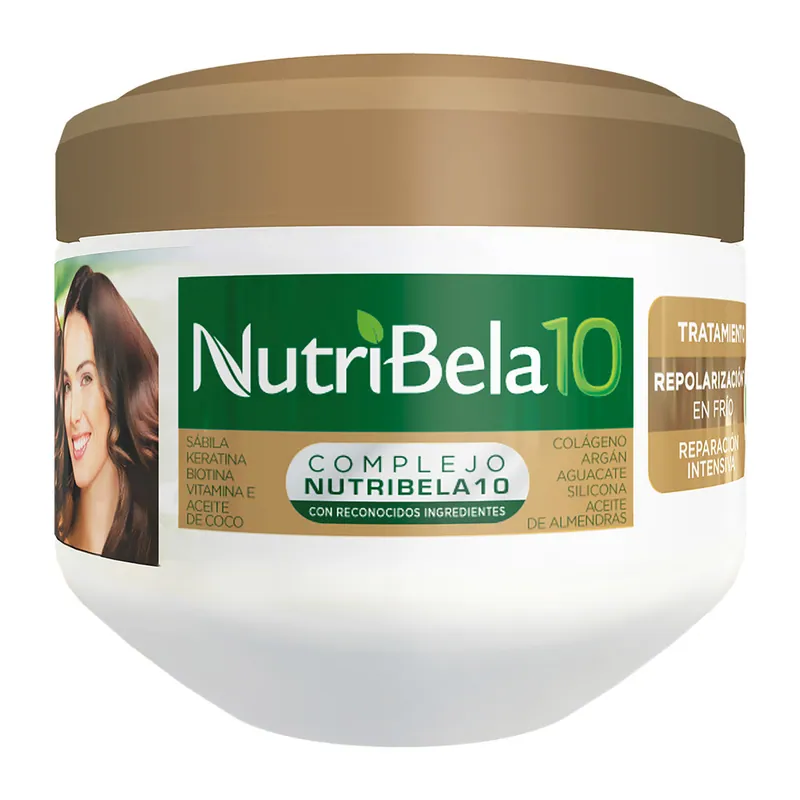 Tratam Nutribela repolarización 300 mL