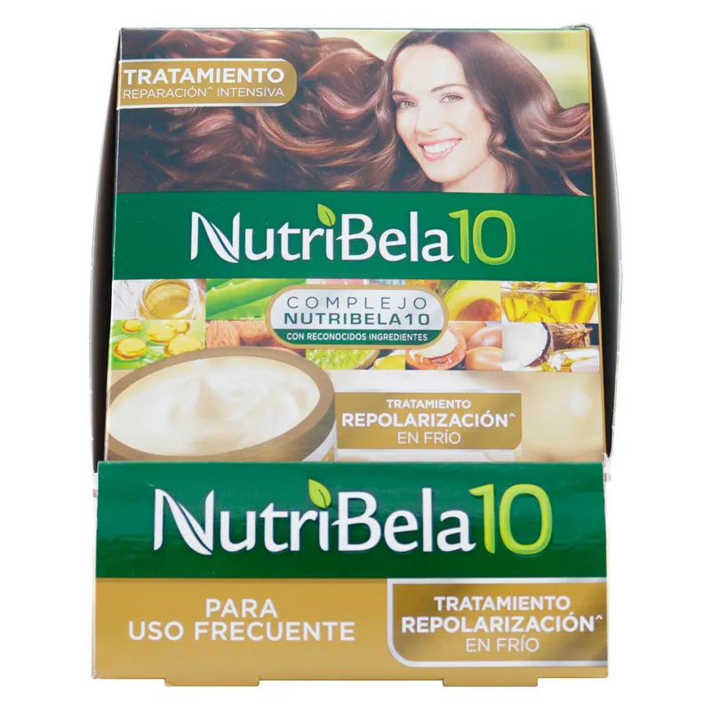Tratam Nutribela Repolarizaci 70 mL 14und