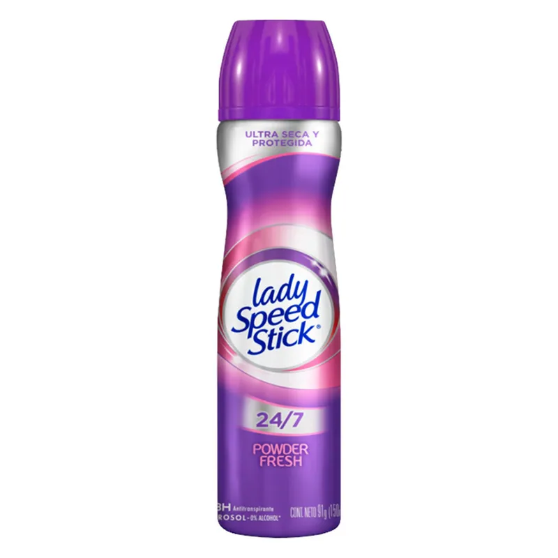 Desodorante Lady Spray Power Fresh 150 mL M