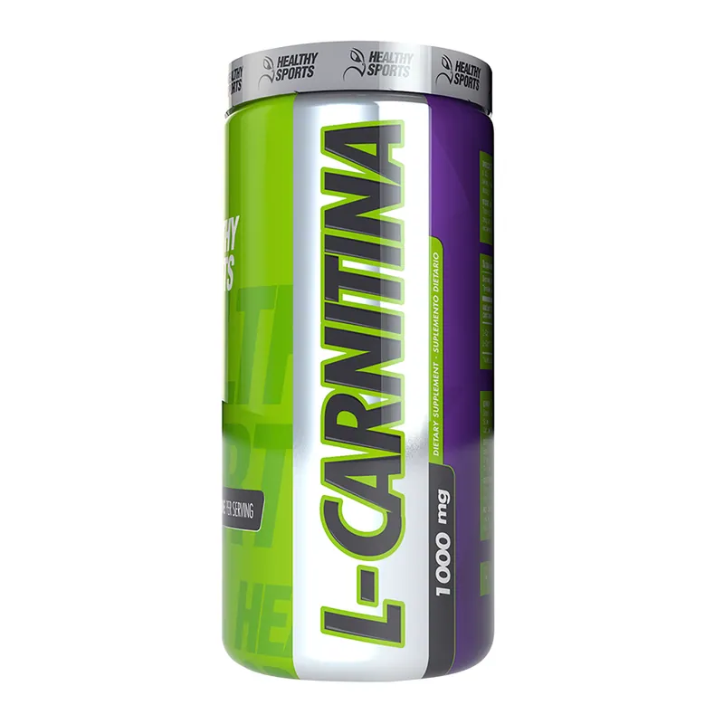 L-Carnitina 1000 mg 60 Caplets