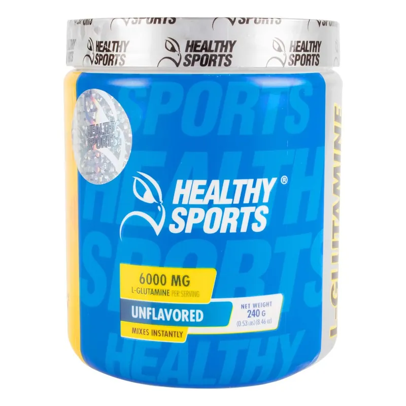 L-Glutamine 6000 mg 240 g