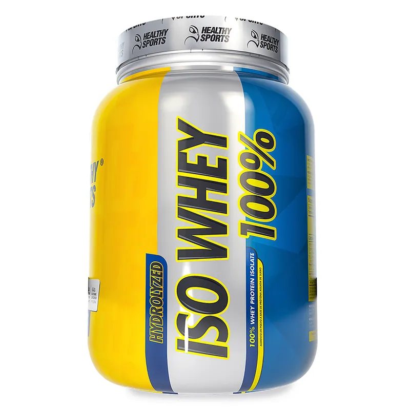Iso Whey 100% 510 g