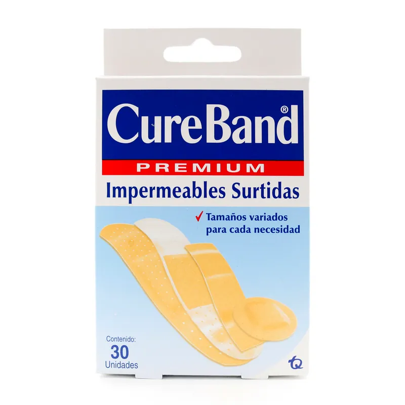 Curas Cure Band Premium Imper Surt 30und