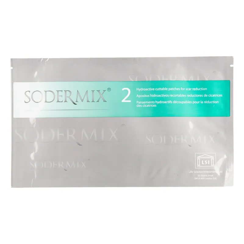 Sodermix Parche sobres 2 unidades