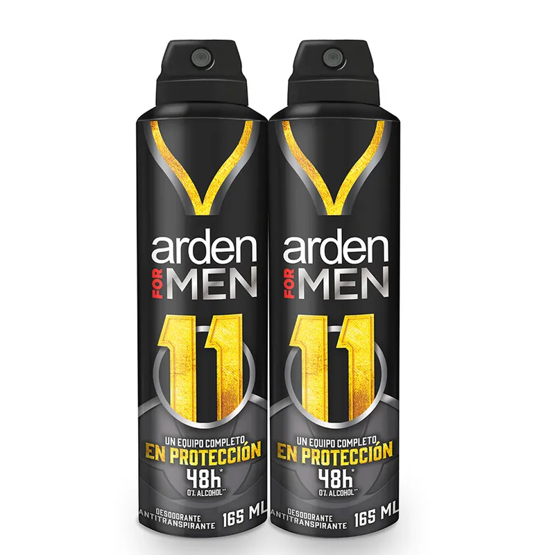 Desodorante Afm Once Spray 165 mL