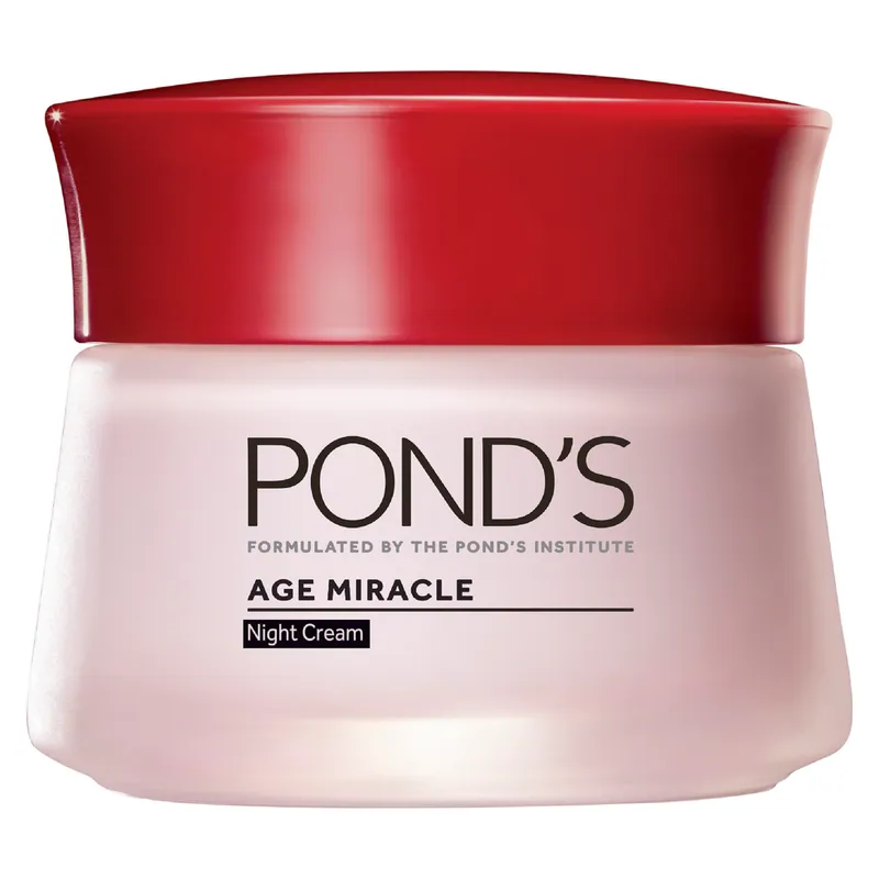 Crema Ponds Age Miracle Night 50 g