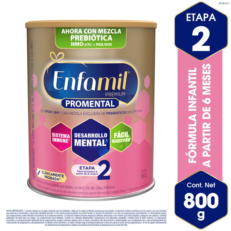 Enfamil Eta 2 800 g
