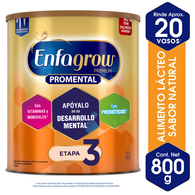 Enfagrow Eta 3 800 g