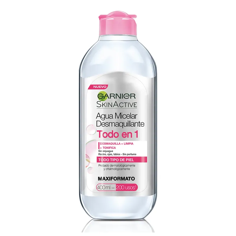 Agua Micelar Desmaq Original 400 mL