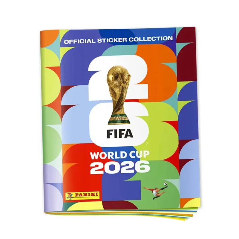 Album Fifa World Cup 2026 Panini