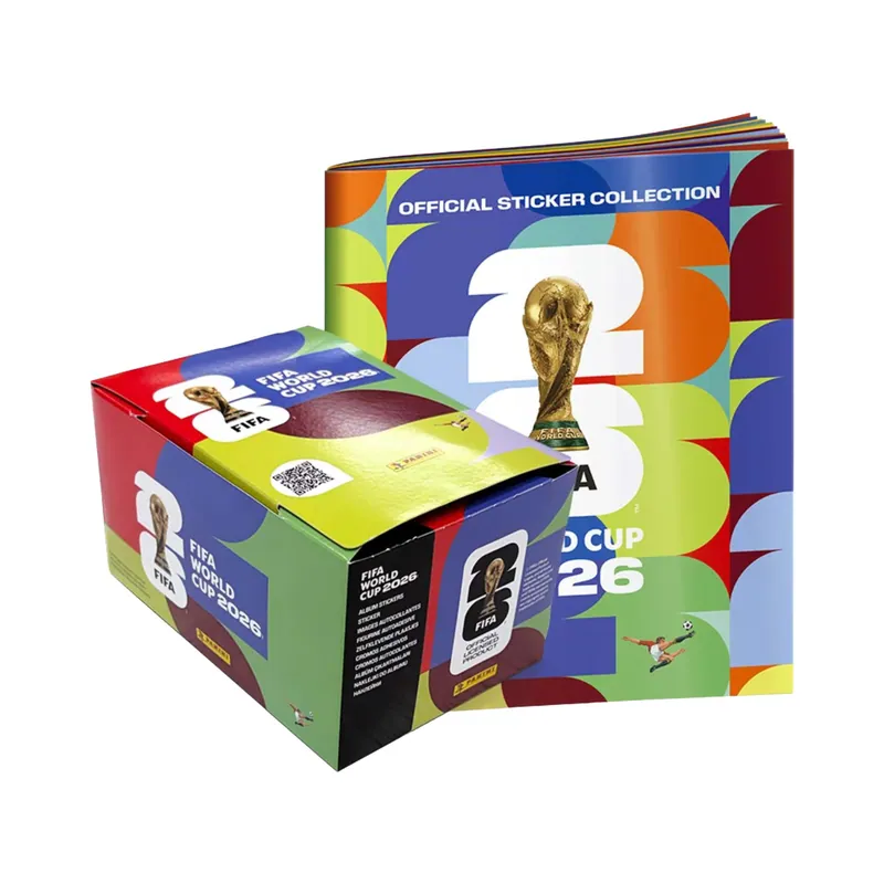 Display Lamin Fifa World Cup 2026 104sbs