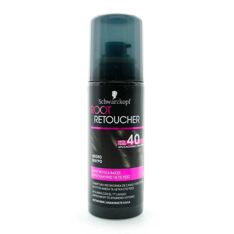 Retoca Raiz Schw spray Root R Negro