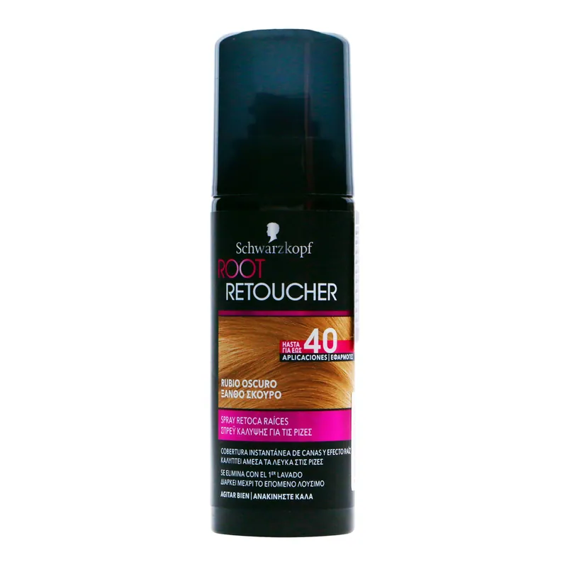 Retoca Raiz Schw spray Root R Rubio Osc