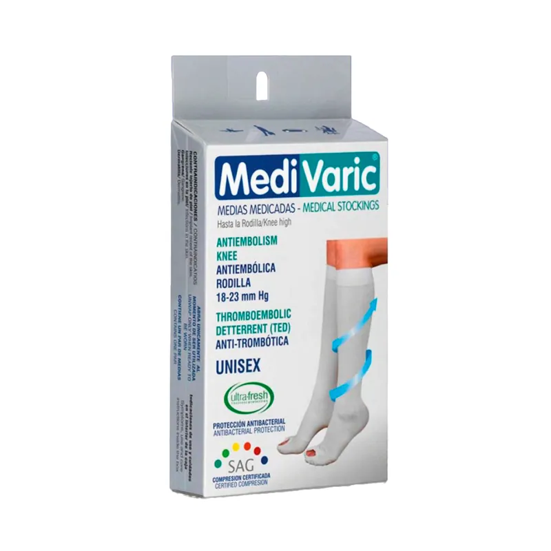 Media Medivaric Antiemb L Rod Blanco Nti
