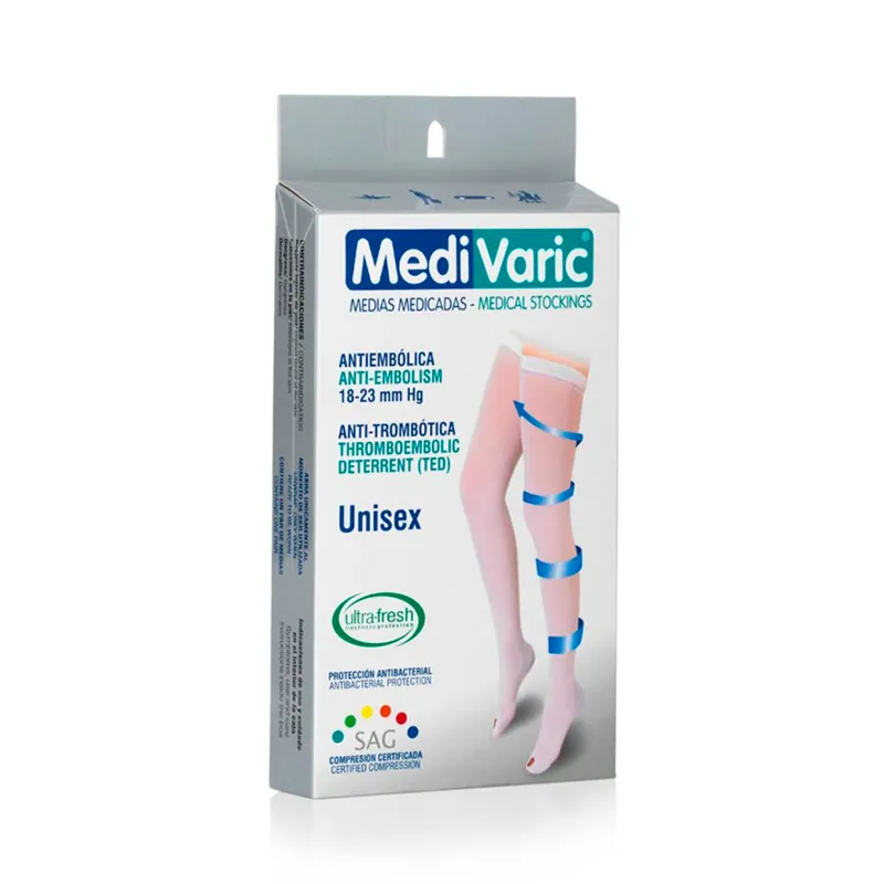 Media Medivaric Antiemb L Muslo Blan Nti