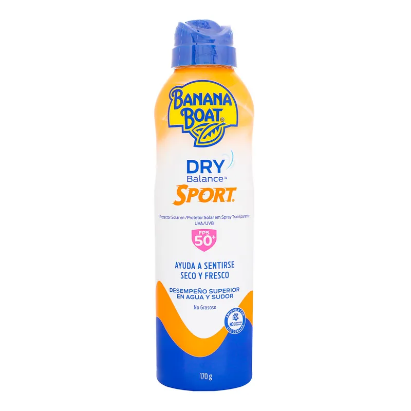 Prot Banana Spray Dry Sport Fps 50 170 g
