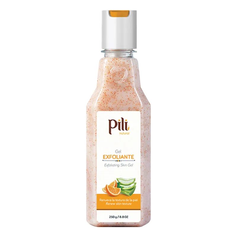 Gel Exfoliante Pili 250 mL
