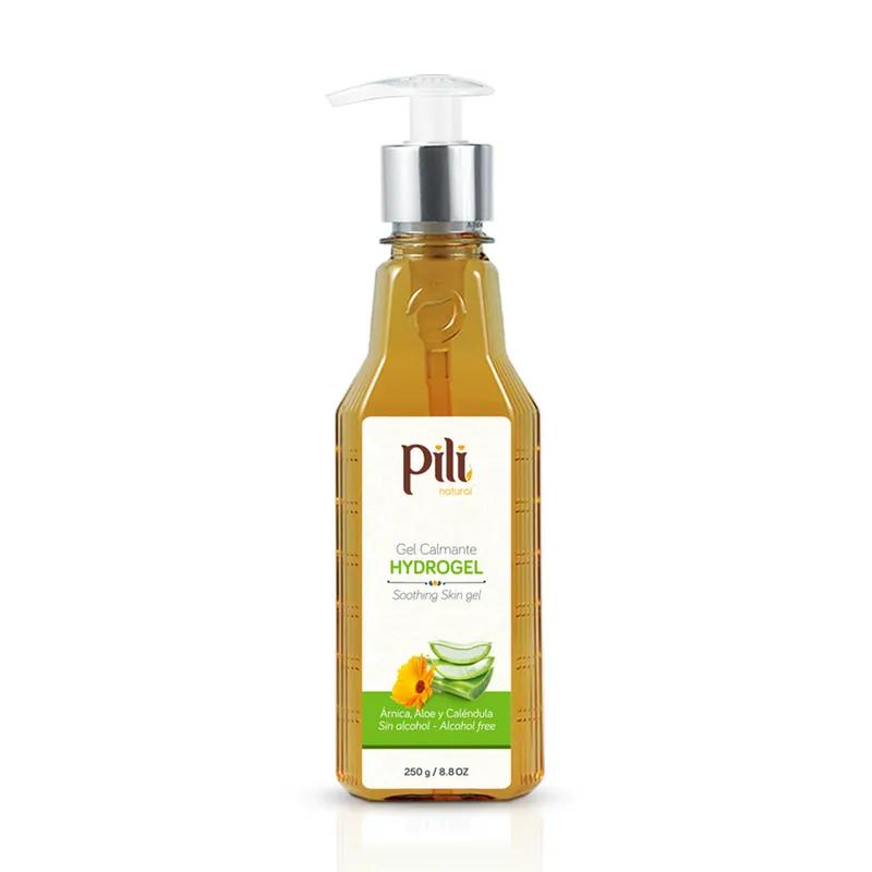 Gel Calmante Pili Hydrogel 250 mL