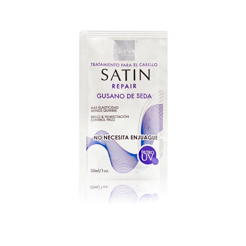 Tratam Capilar Satin Gusano de S 30 mL