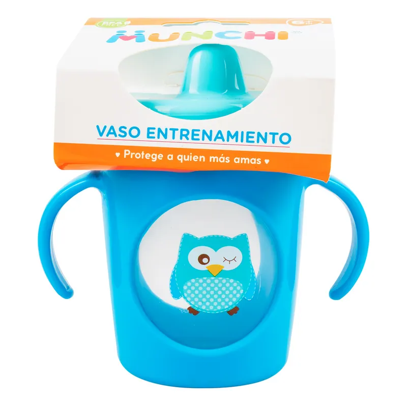 Vaso Munchi Entrenamiento 6 Meses