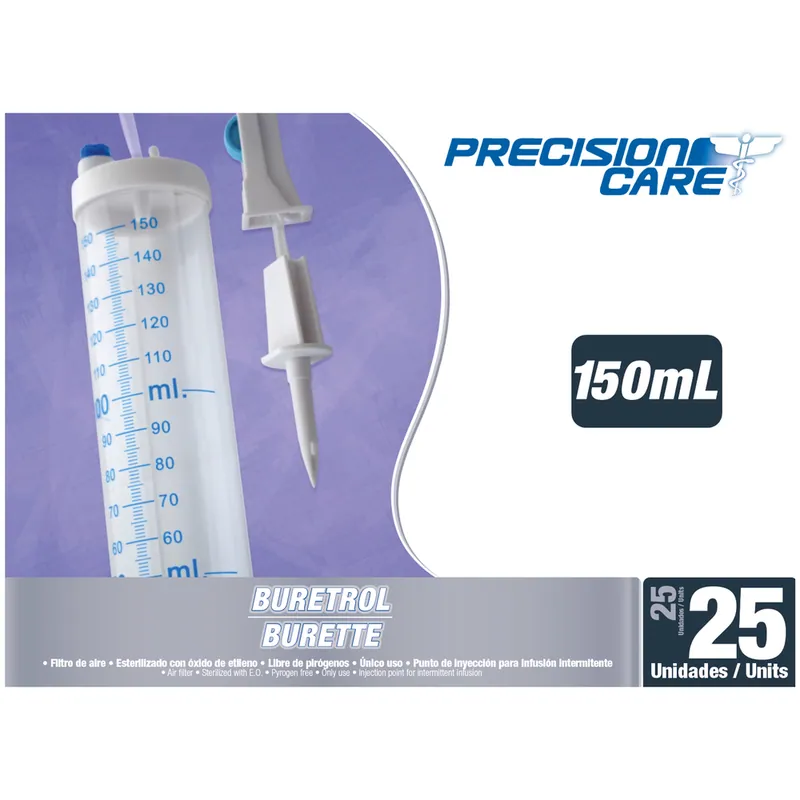 Equi Buretrol 150 mL Eterna