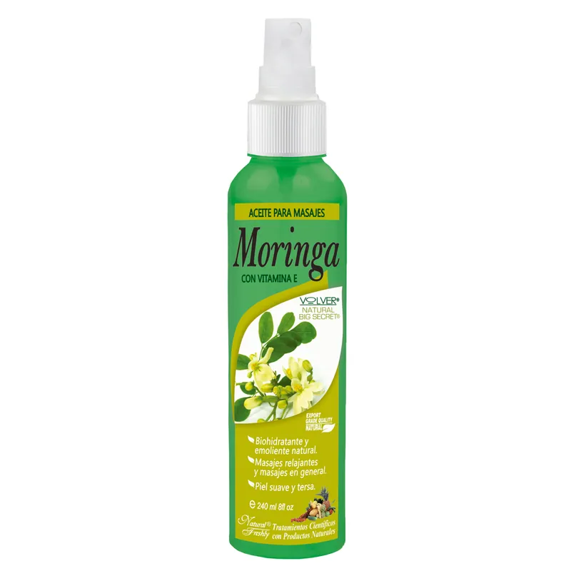 Aceite de Moringa Freshly 240 mL