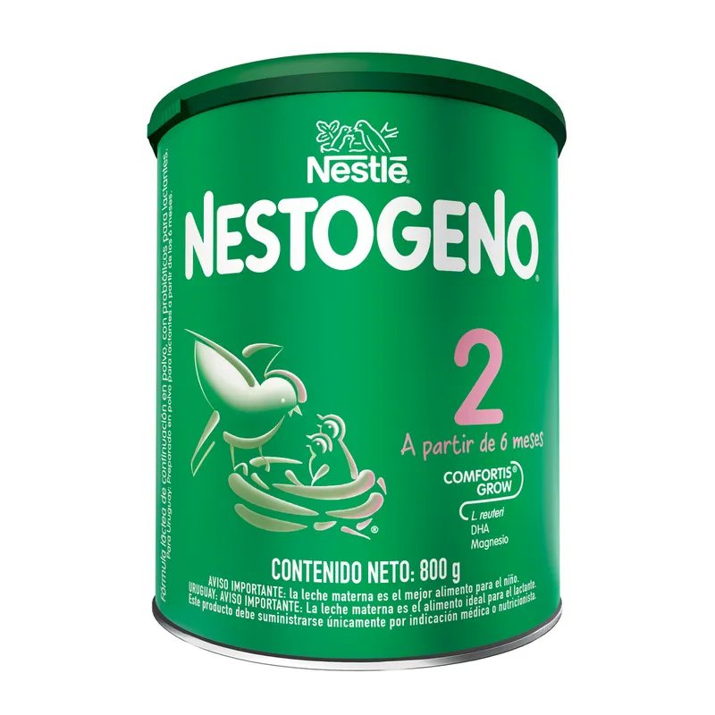 Nestogeno 2 800 g