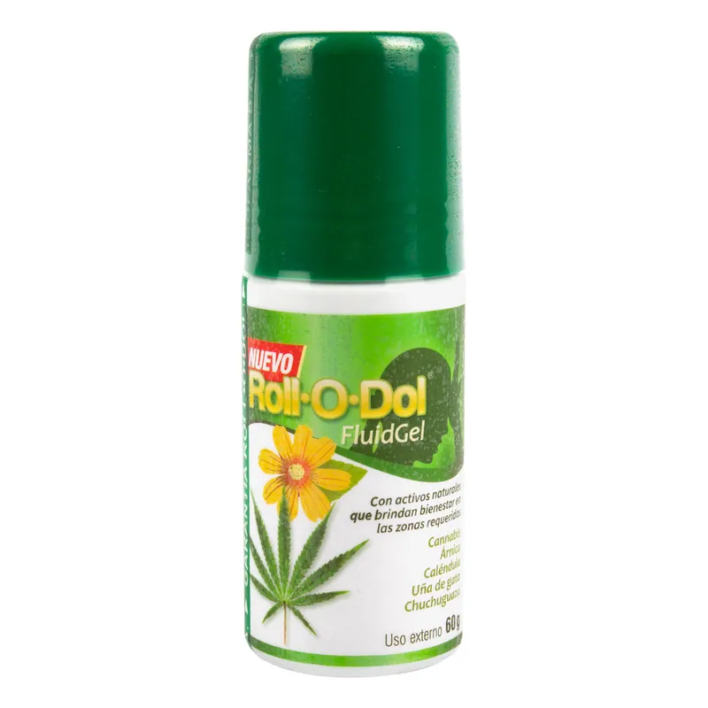 Roll O Dol Fluid Gel 60 g