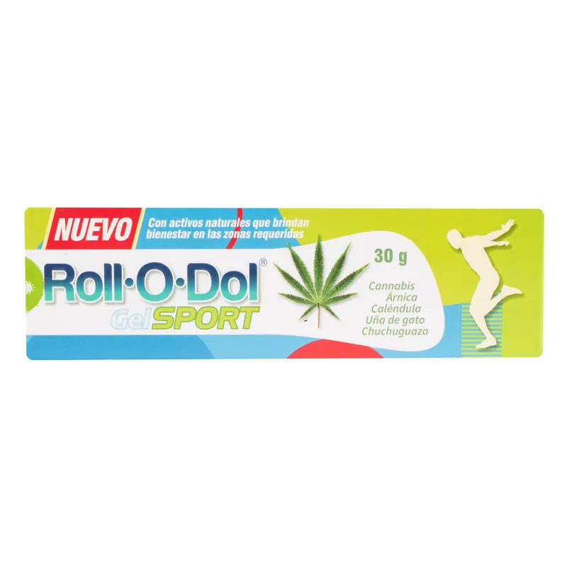 Roll O Dol Gel Sport 30 g