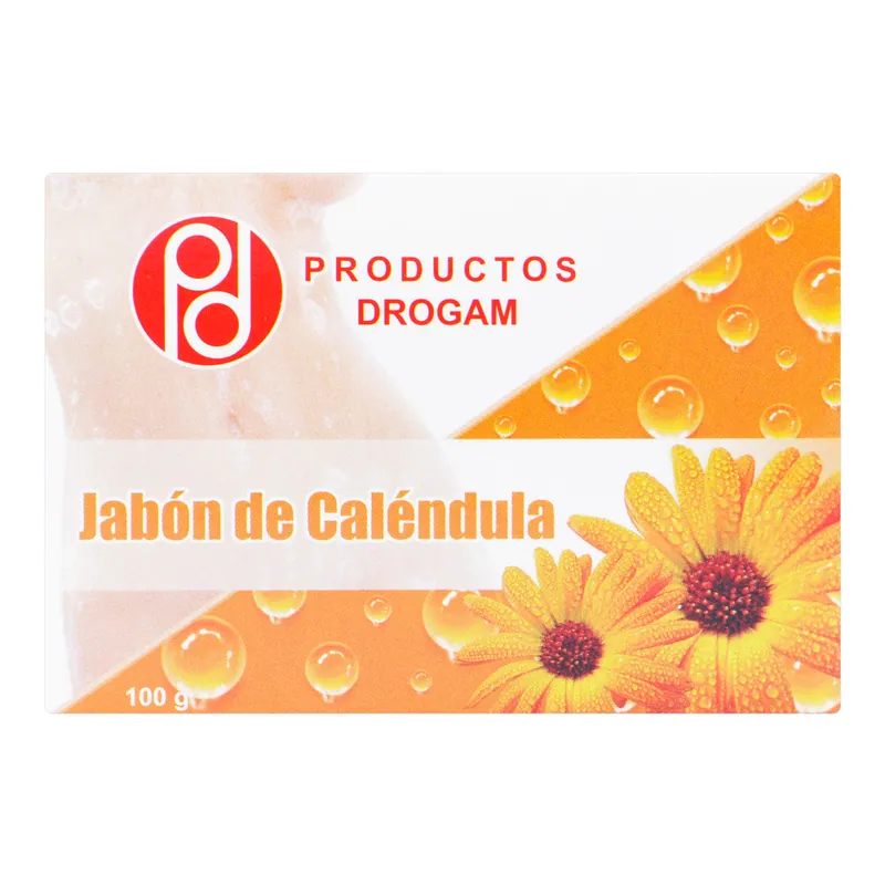 Jabon de Calendula Drogam 100 g