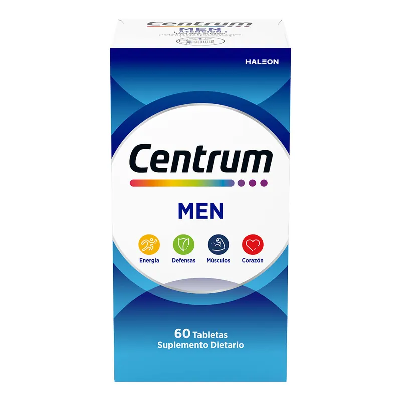 Centrum Men 60 tabletas