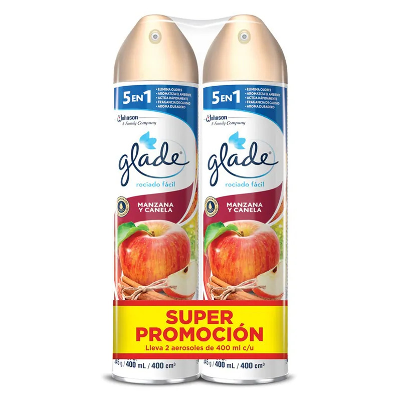 Ambient Glade Spray 400 mL