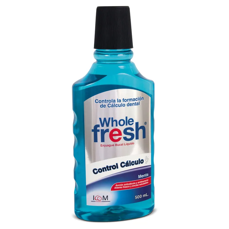 Enj Whole Fresh Contr Calculo 500 mL ICOM