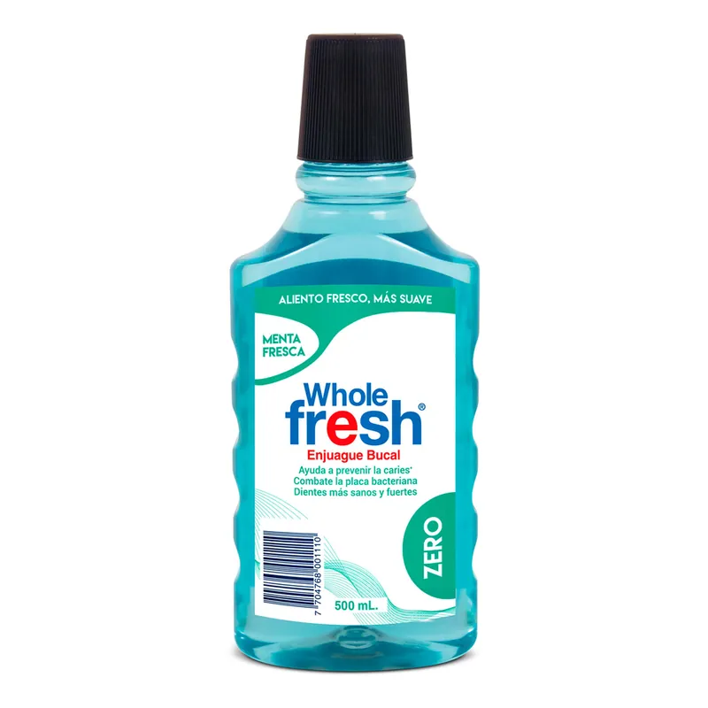 Enj Whole Fresh Zero 500 mL ICOM