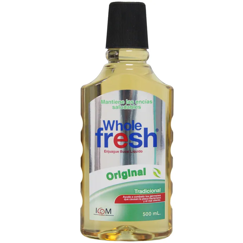 Enj Whole Fresh Original 500 mL ICOM