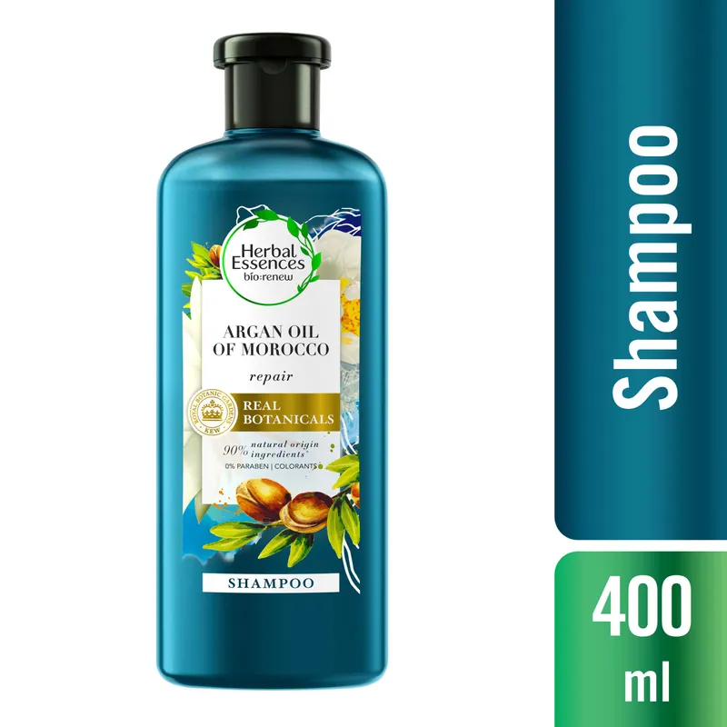 Champú Herbal Essences Argan Oil 400 mL
