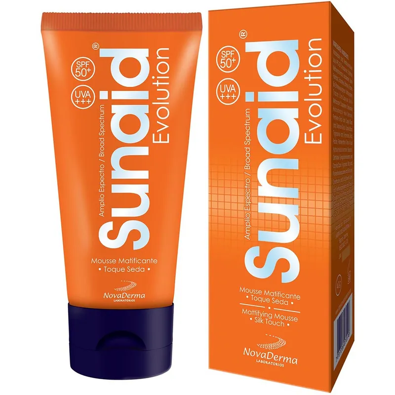 Sunaid Evolution Spf 50 40 g