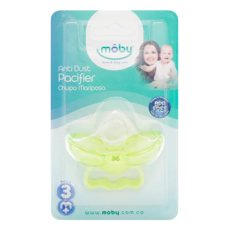 Chupo Moby Mariposa
