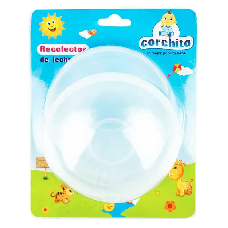 Recolector Leche Materno Corchito