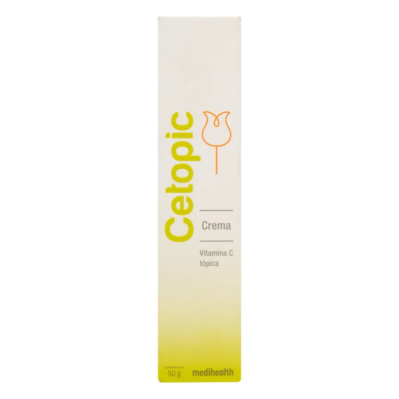 Cetopic crema Vitamina C 50 g