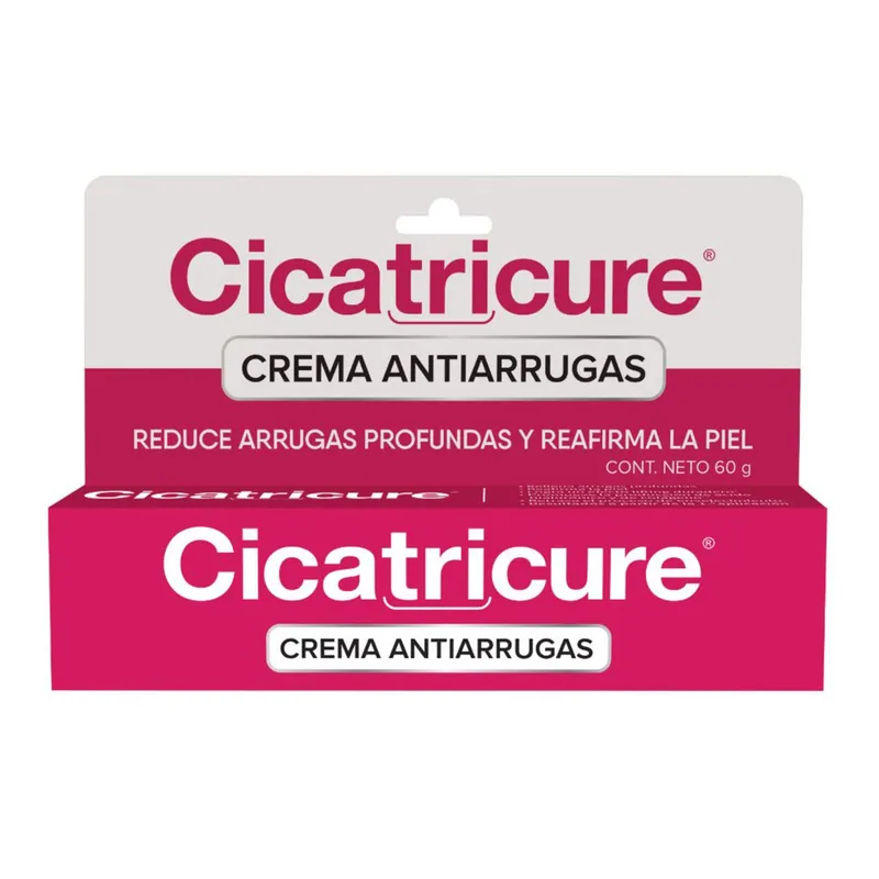 Cicatricure crema Antiarrugas 60 g